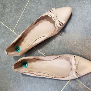 Kate Spade Blush Flats